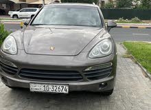 Porsche Cayenne 2011 in Kuwait City