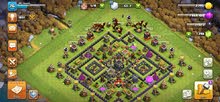 clach of clans clach of clans