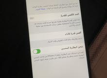 ايفون X 64 GB لون اسود للبدل ايفون X 64 GB لون اسود للبدل