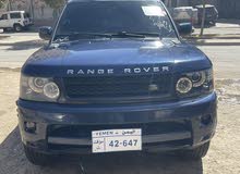 Land Rover Range Rover Sport 2011 in Sana'a