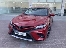 كامري SE موديل 2019 كامري SE موديل 2019