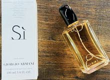 Tester perfume SÌ بالحجز Tester perfume SÌ بالحجز