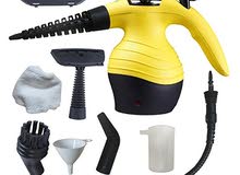 منظف بالبخار اصلي 1000واط للتعقيم والكي والتنظيف جديد بالعلبهSteam Cleaner منظف بالبخار اصلي 1000واط للتعقيم والكي والتنظيف جديد بالعلبهSteam Cleaner