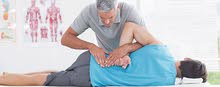 physiotherapist , PT معالج فيزيائي physiotherapist , PT معالج فيزيائي