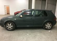 Golf 1.6 model 2002 Golf 1.6 model 2002