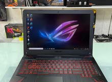 Asus Tuf Gaming Laptop i5-8th Generation With 1050Ti GPU