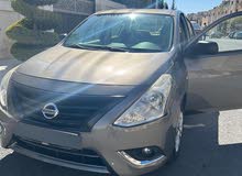 للبيع  نيسان صني Nissan sunny 2015 بحالة الوكاله