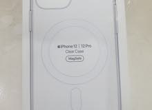 i phone 12  12 pro clear case (mageSafe) original