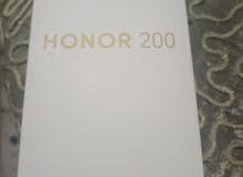 هونور 200 لايت جديد