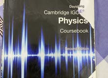 physics Cambridge book