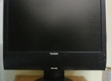 View Sonic 20" monitor for sale