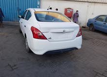 NISSAN SUNNY 2017 NISSAN SUNNY 2017