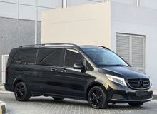 MERCEDES V-250 GCC 2019 PERFECT CONDITION INSIDE OUT SIDE // 360 CAMERA