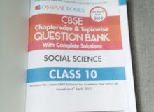 Social Studies Class 10 OSWAAL QUESTION BANK Social Studies Class 10 OSWAAL QUESTION BANK