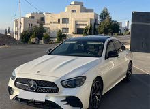 Mercedes Benz E-Class E 200 in Amman