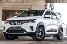 2022 Dongfeng nano box ex1