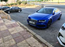 Audi A7 S7 Sportback in Amman