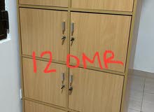 8 door cupboard for sale