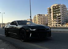 Camaro Zl1 bodykit