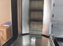 SHAWARMA MACHINE FOR SALE (Used only one month)