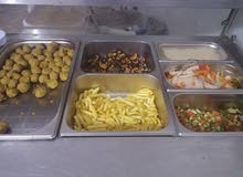 معدات مطعم للبيع معدات مطعم للبيع