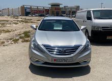 Hyundai Sonata 2014 in Central Governorate