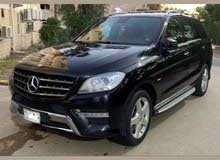 مرسيدس ML350 2013 مرسيدس ML350 2013
