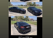 بيعه مستعجله GT 86 - موديل 2017 السياره نظيفه و تشيكات وكاله بيعه مستعجله GT 86 - موديل 2017 السياره نظيفه و تشيكات وكاله