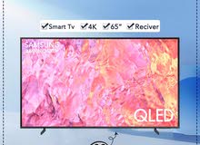 اقساط بدون دفعه اولى ( Samsung 65 QLED )