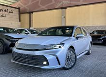 Toyota Camry 2025 in Zarqa