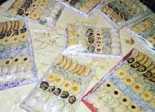 حلويات وشهيوات متنوعة حلويات وشهيوات متنوعة