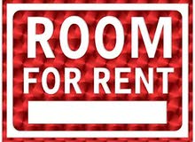 room for rent (only male)