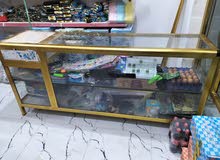 ميز المنيوم مكاني القرنه ميز المنيوم مكاني القرنه