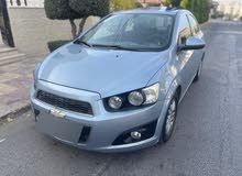 Chevrolet Sonic 2013 in Amman