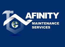 Home & Commercial Maintenance Services in UAE  Afinityms