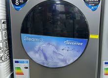 General Deluxe 7 - 8 Kg Washing Machines in Amman