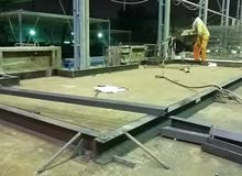 يوسف لأعمال اللحام والحديد الكريتال يوسف لأعمال اللحام والحديد الكريتال