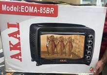 Akai Electric Oven 85Ltr