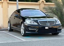 Mercedes Benz S-Class 2008 in Sharjah