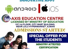 APP DEVELOPMENT COURSE FOR ANDROID & IOS APP DEVELOPMENT COURSE FOR ANDROID & IOS