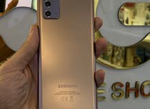 Samsung Galaxy Note 20 5G 256 GB in Amman