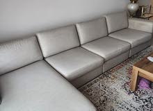 Home center corner sofa set