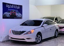 Hyundai Sonata 2012 in Tripoli