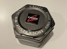 G-Shock Casio watch