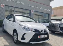 Toyota Yaris 2022