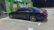 Mercedes Benz S-Class 2015 in Dubai