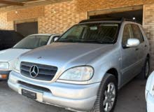 Mercedes Benz M-Class ML 320 in Misrata