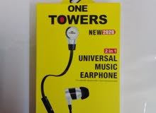 Smart Music Earphone Smart Music Earphone