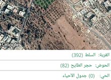 قطعة أرض للبيع في السلط قطعة أرض للبيع في السلط