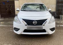 نيسان سني صالون Nissan Sunny موديل 2019 للبيع